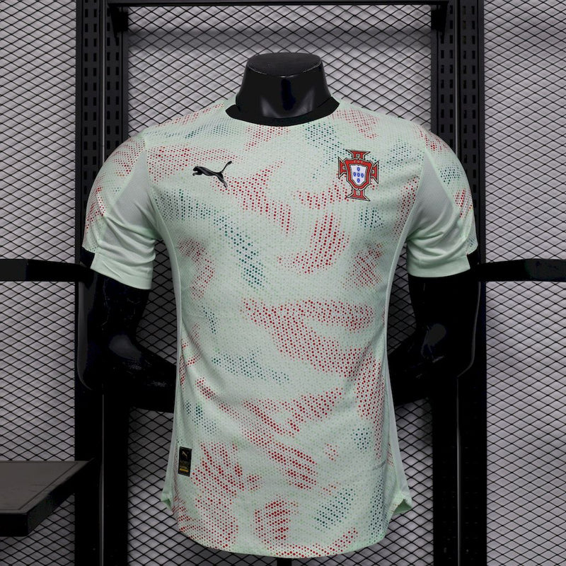 Portugal 2025/26 Träningströja (Player Version) — Herr