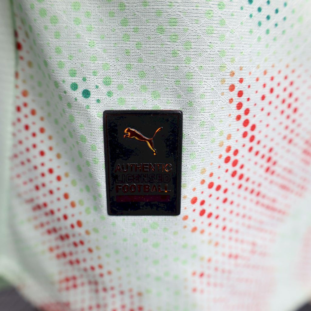 Portugal 2025/26 Träningströja (Player Version) — Herr