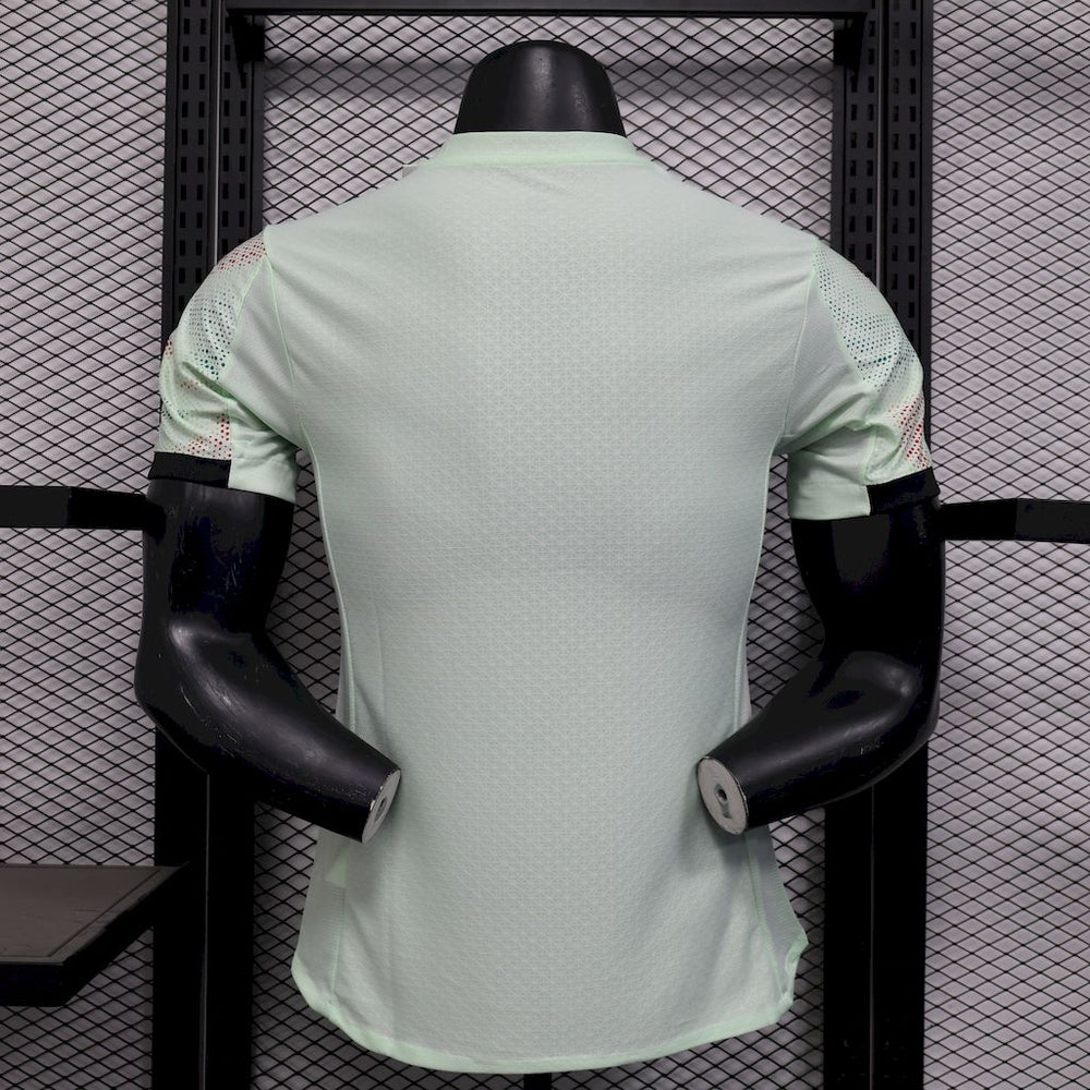 Portugal 2025/26 Träningströja (Player Version) — Herr