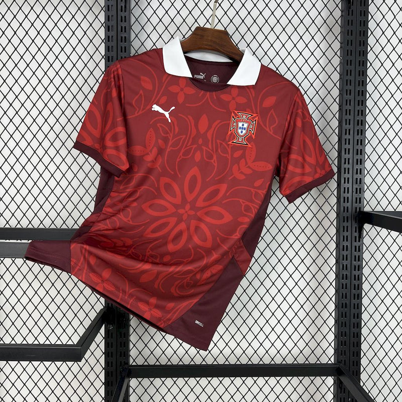 Portugal 2025/26 Träningströja — Herr