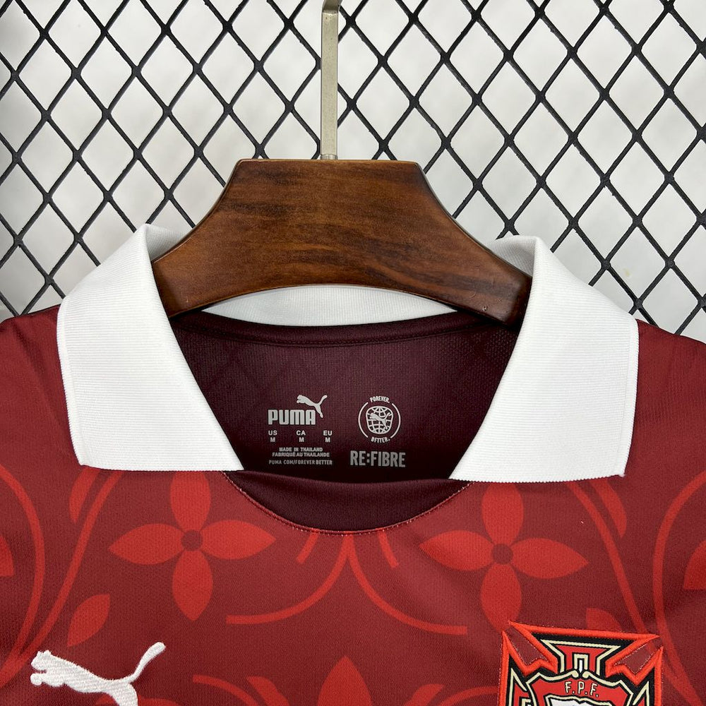 Portugal 2025/26 Träningströja — Herr