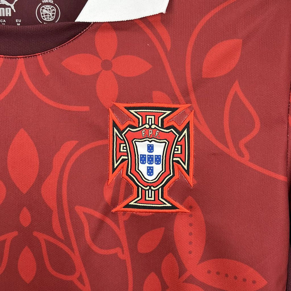 Portugal 2025/26 Träningströja — Herr