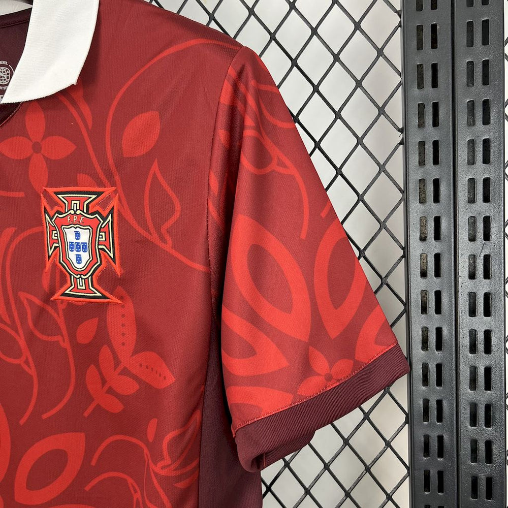 Portugal 2025/26 Träningströja — Herr
