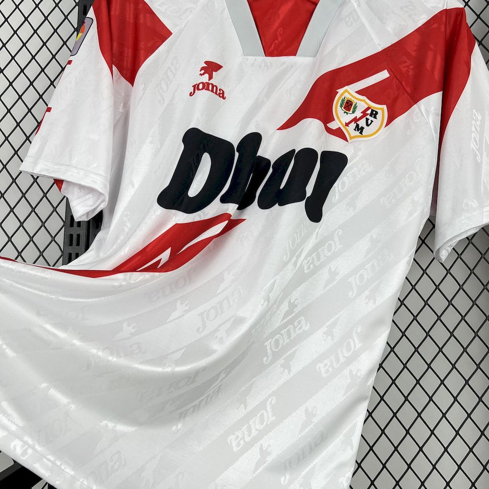 Rayo Vallecano 1994/95 Hemmatröja (Retro) — Herr