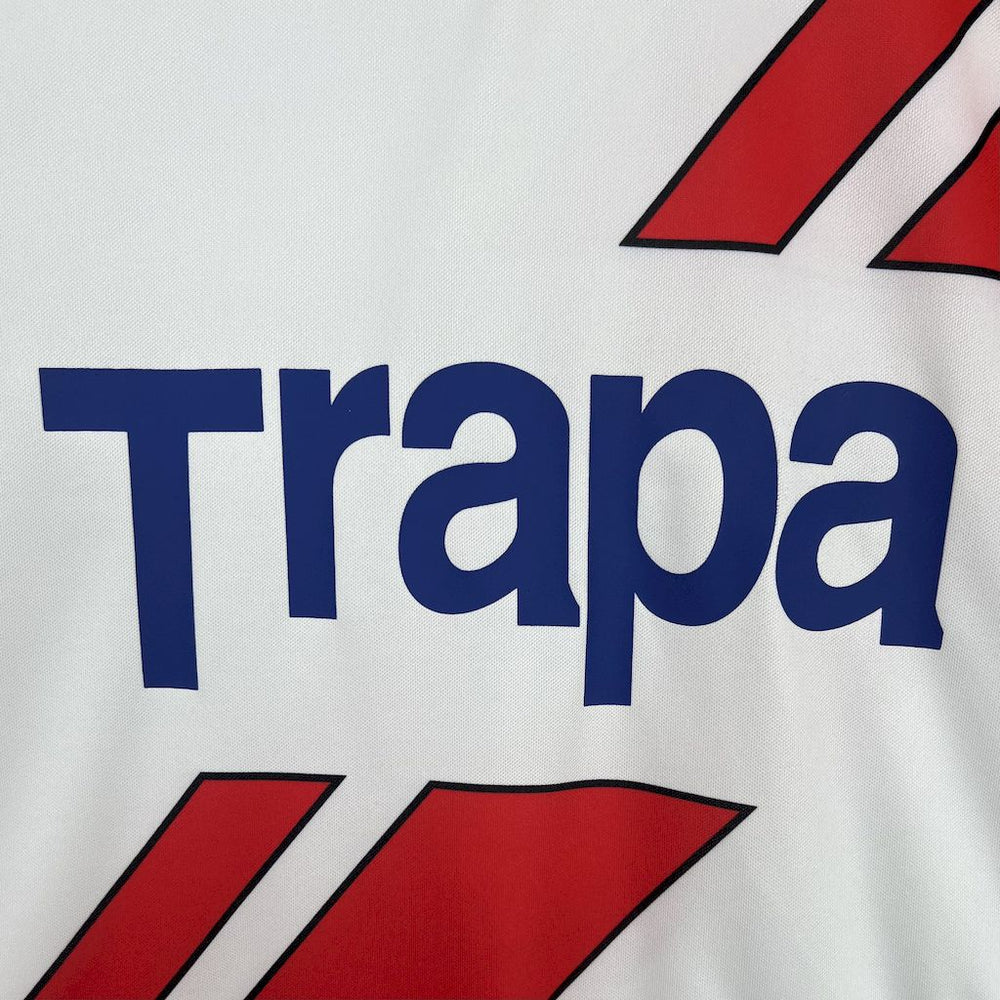 Rayo Vallecano 1997/98 Hemmatröja (Retro) — Herr