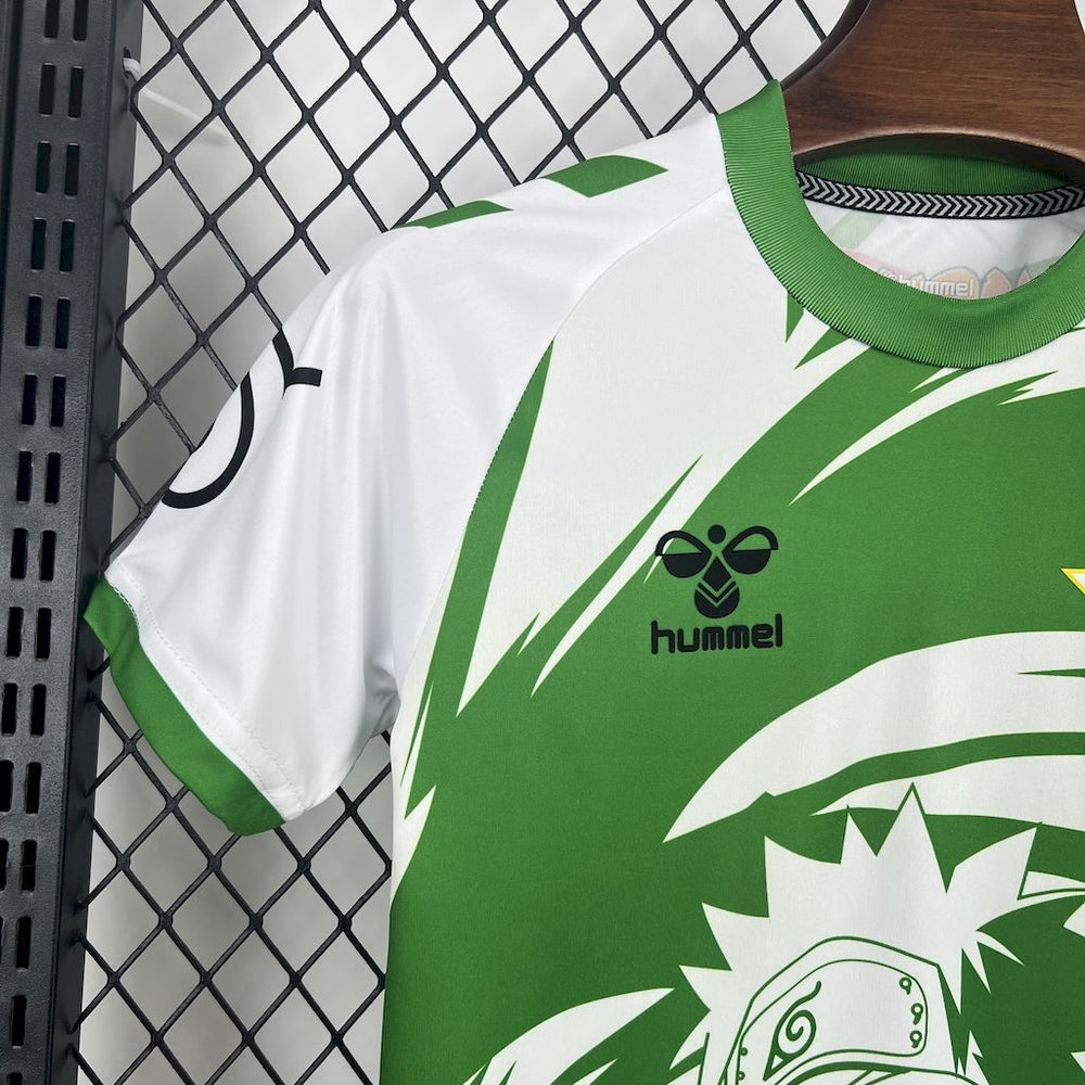 Real Betis 2025/26 Ställ — Junior