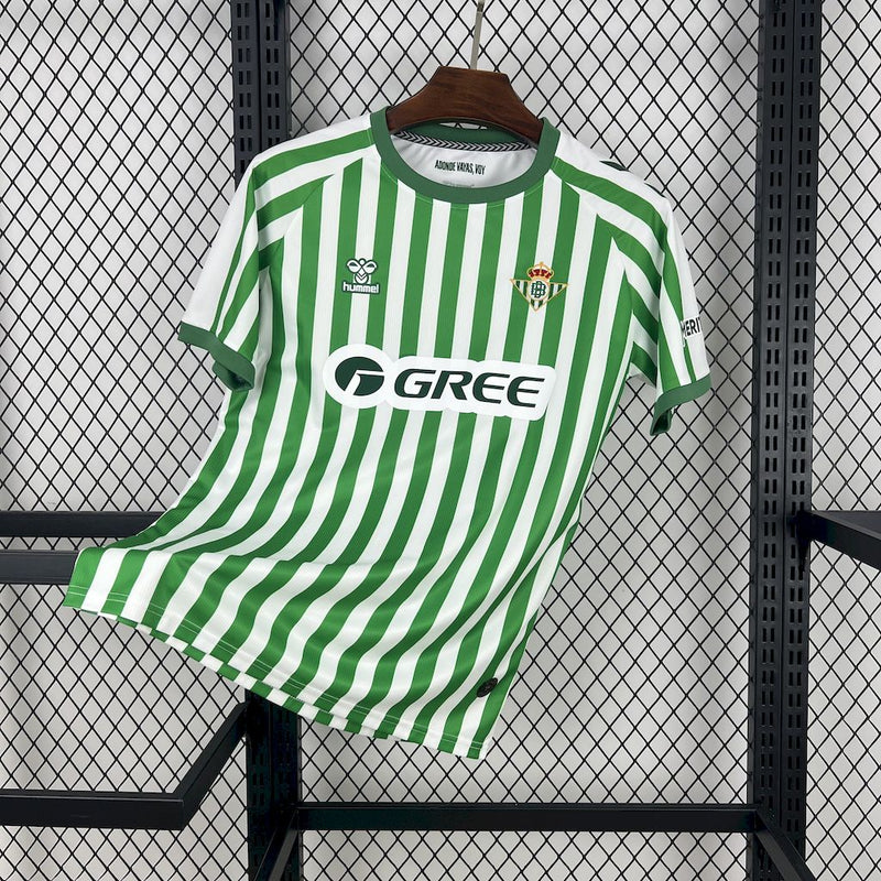 Real Betis 2025/26 Specialtröja — Herr