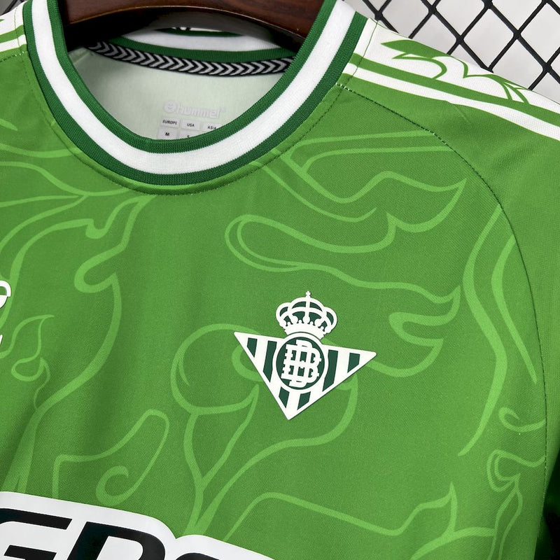 Real Betis 2025/26 Tröja — Herr