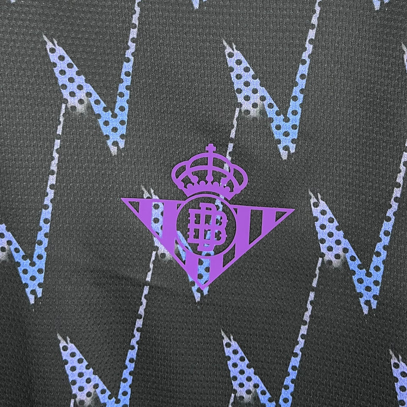 Real Betis 2025/26 Träningströja — Herr