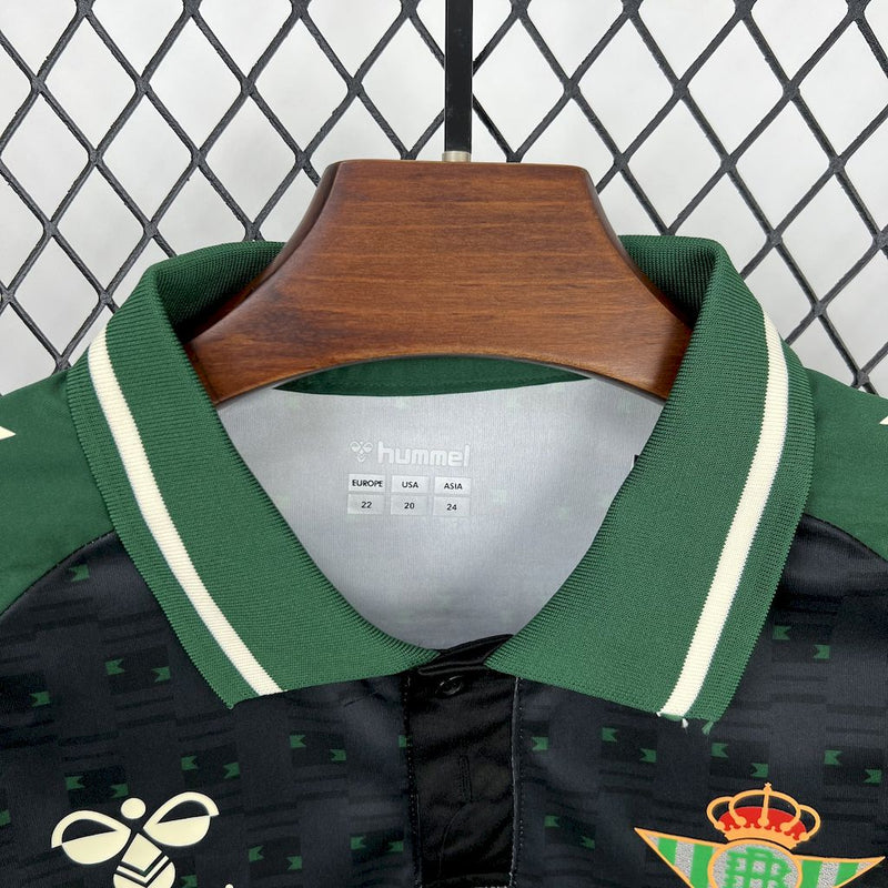Real Betis 2025/26 Ställ — Junior