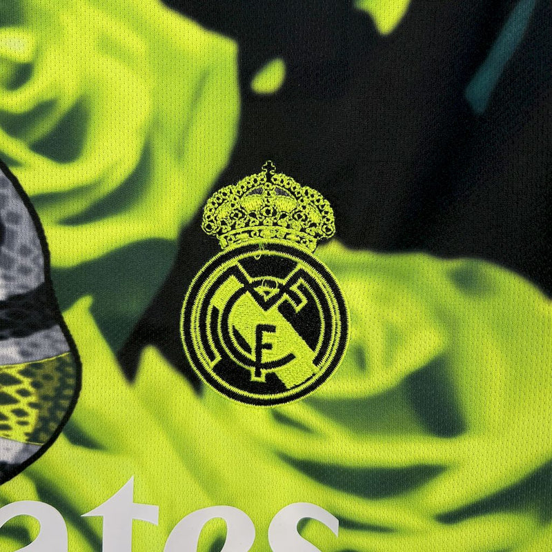 Real Madrid 2025/26 Tröja — Herr