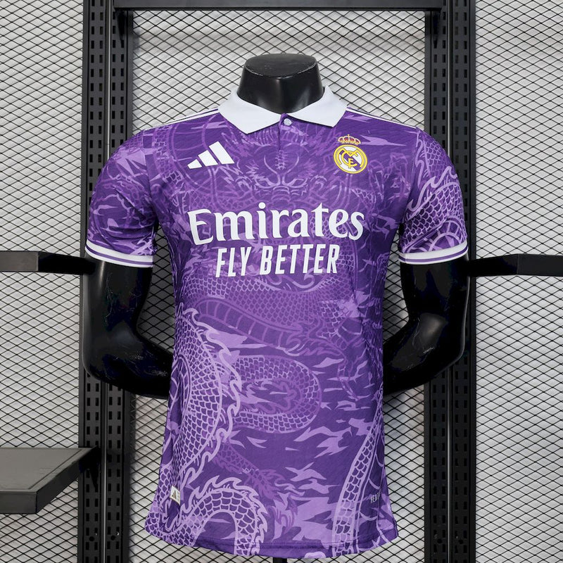 Real Madrid 2025/26 Specialtröja (Player Version) — Herr