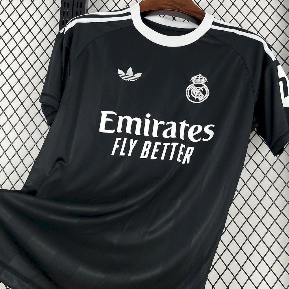 Real Madrid 2025/26 Träningströja — Herr