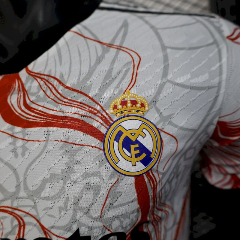Real Madrid 2025/26 Specialtröja (Player Version) — Herr