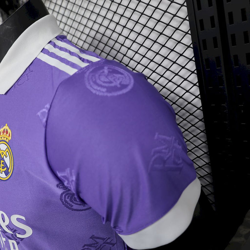 Real Madrid 2025 Specialtröja (Player Version) — Herr