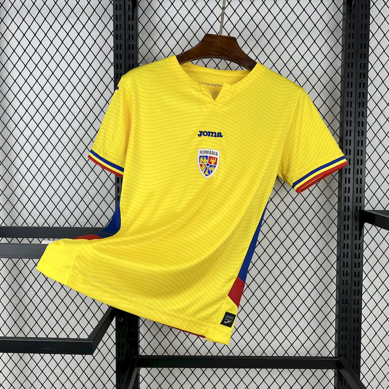Rumänien 2025/26 Hemmatröja — Herr