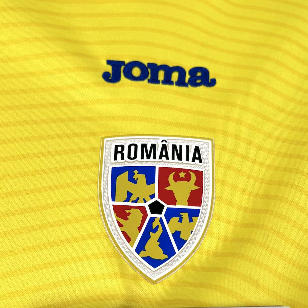 Rumänien 2025/26 Hemmatröja — Herr