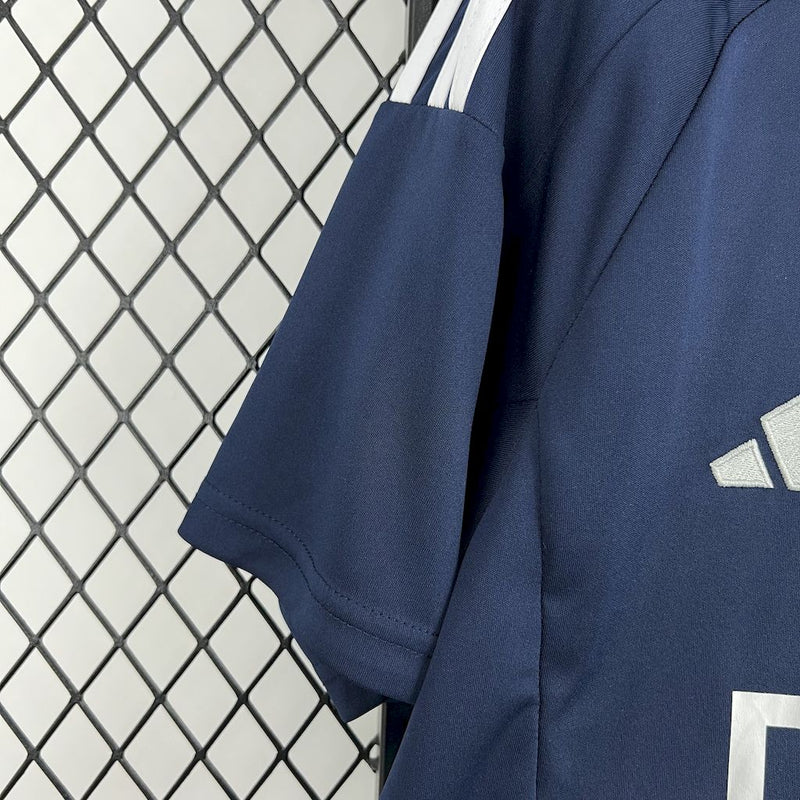 San Diego FC 2025/26 Hemmatröja — Herr