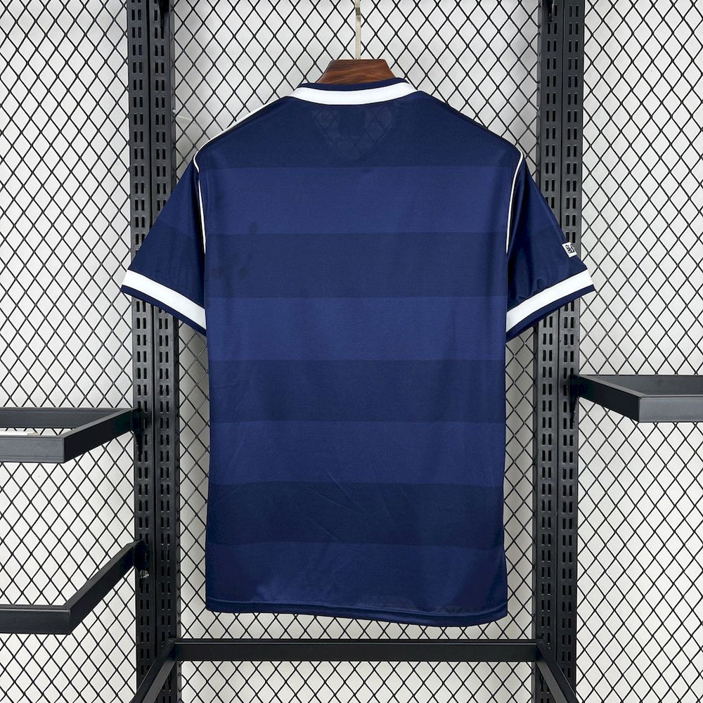 Skottland 1987/88 Hemmatröja (Retro) — Herr