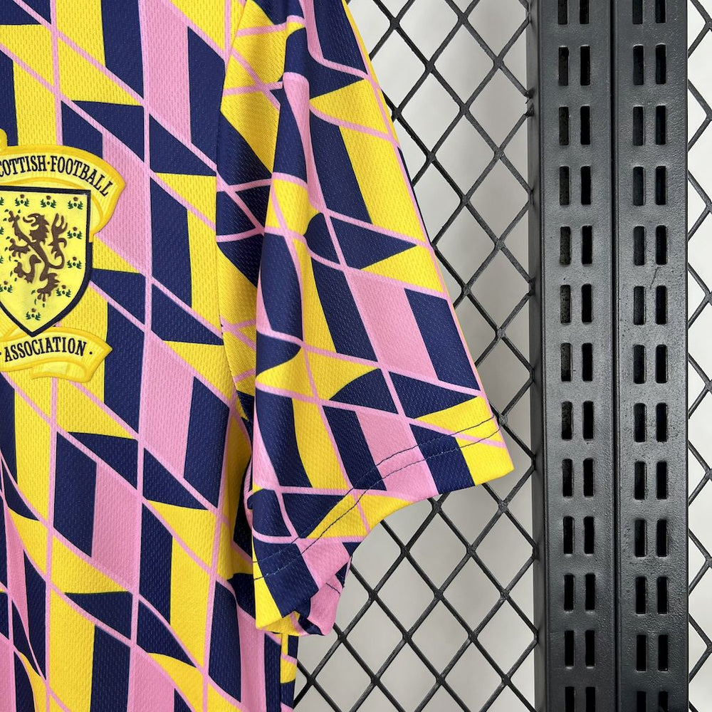 Skottland 1988/89 Third-tröja (Retro) — Herr