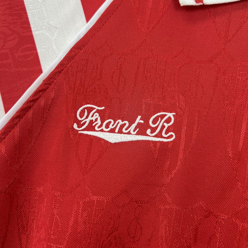 Sevilla FC 1992/93 Bortatröja (Retro) — Herr