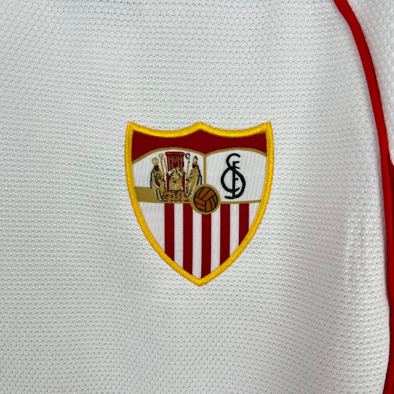 Sevilla FC 2025/26 Hemmatröja — Herr