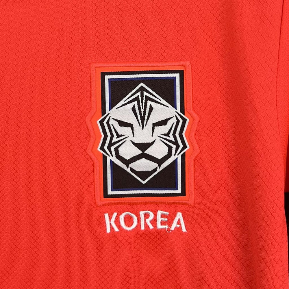Sydkorea 2025/26 Hemmatröja — Herr