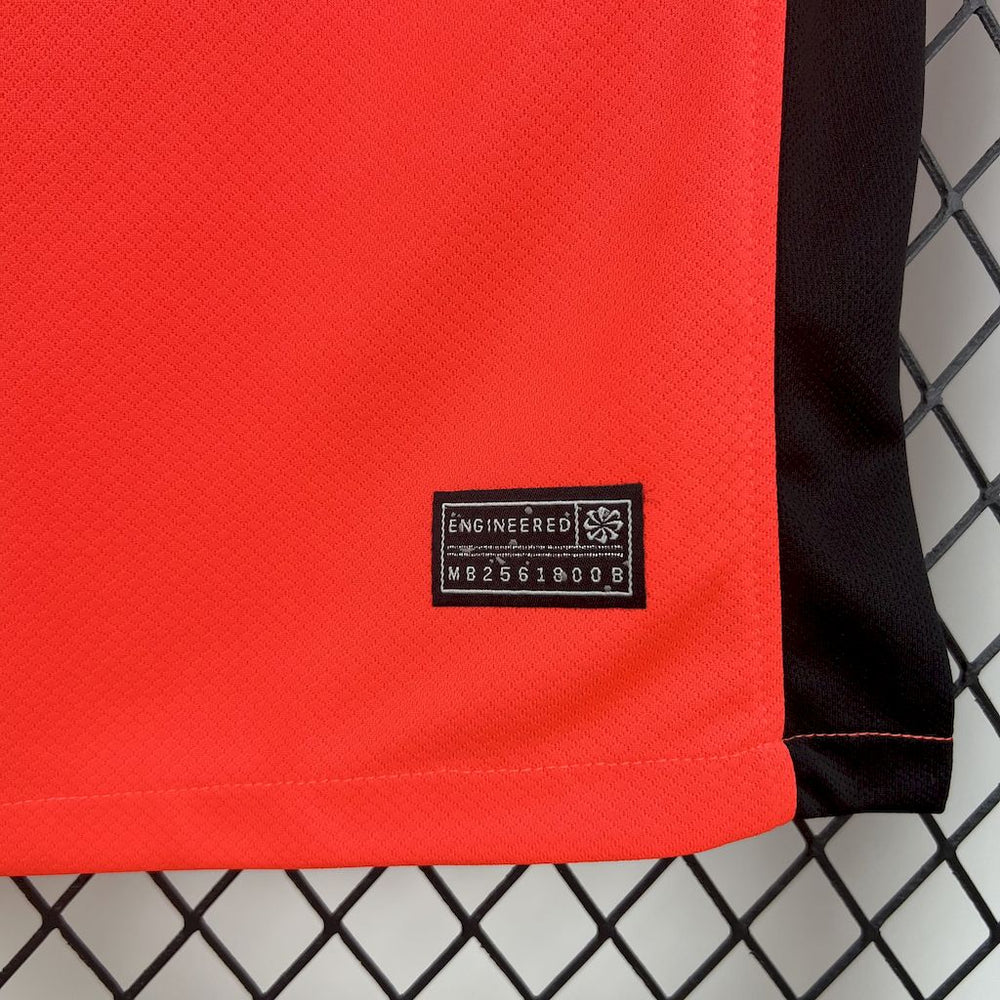 Sydkorea 2025/26 Hemmatröja — Herr