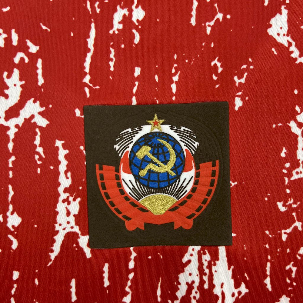 Soviet Union 1990 Hemmatröja (Retro) — Herr