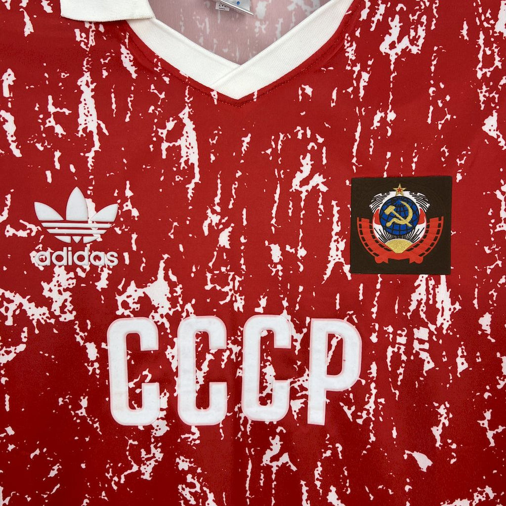 Soviet Union 1990 Hemmatröja (Retro) — Herr