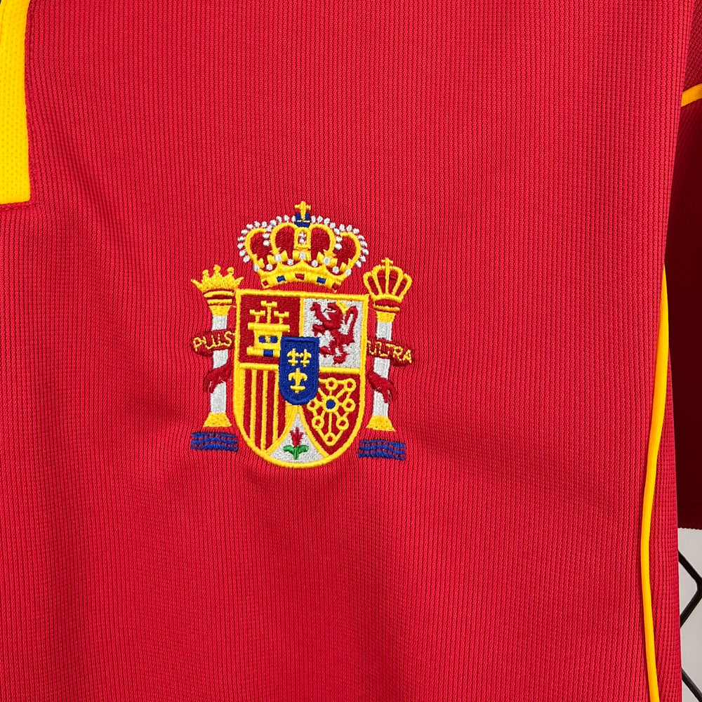 Spanien 1998 Hemmatröja (Retro) — Herr