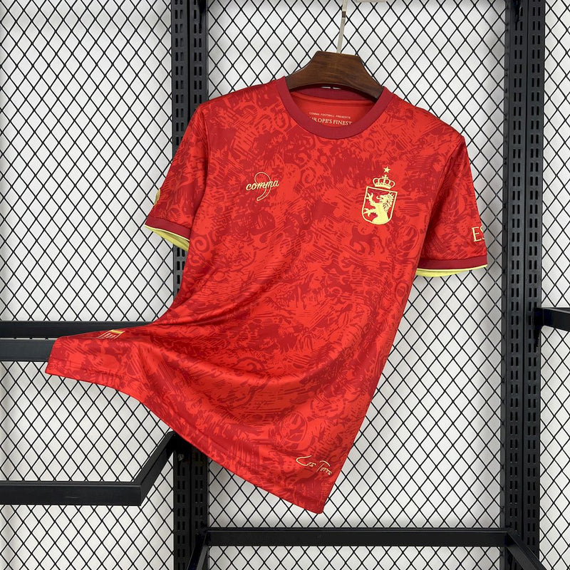 Spanien 2024/25 Specialtröja — Herr