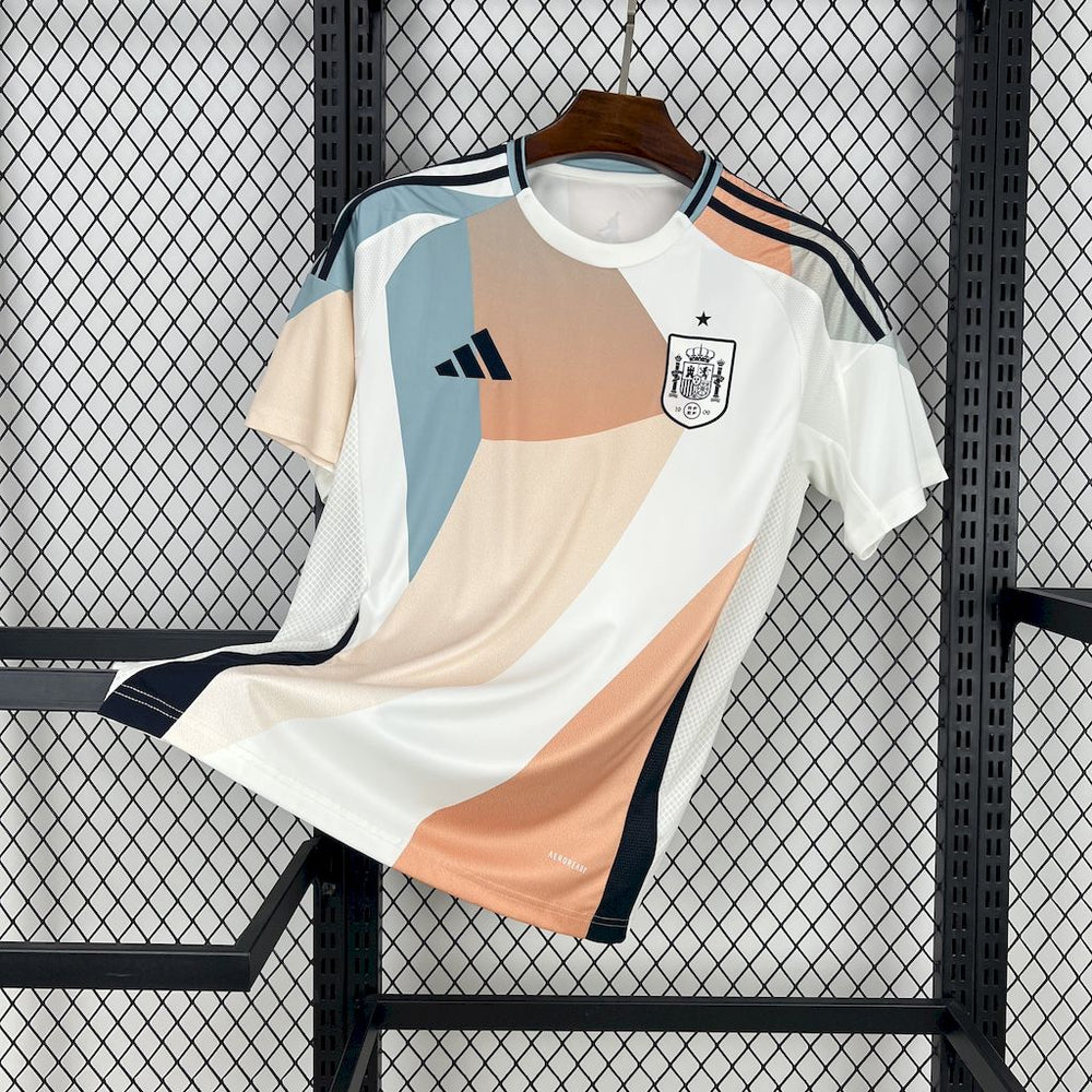 Spanien 2025/26 Bortatröja — Herr