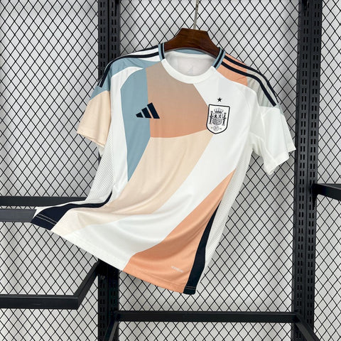 Spanien 2025/26 Bortatröja — Herr