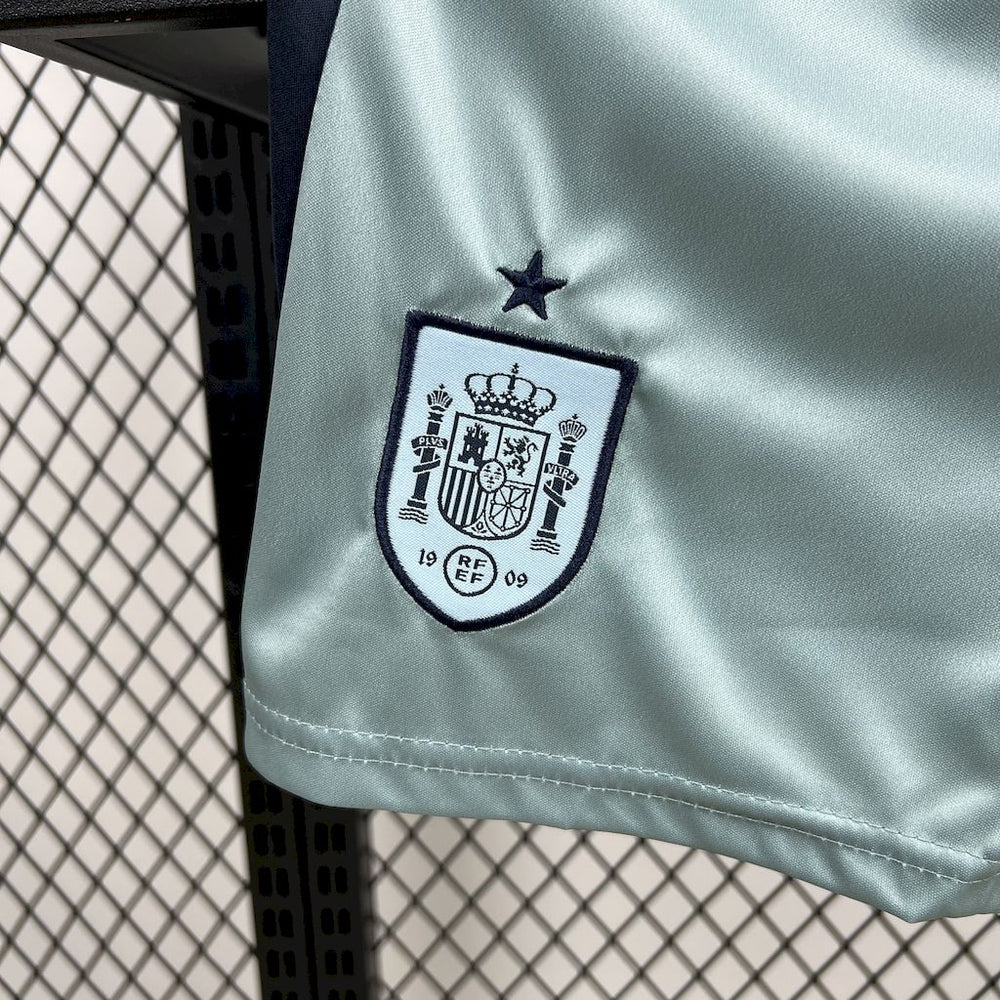 Spanien 2025/26 Bortaställ — Junior