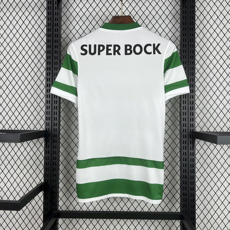 Sporting CP 2025/26 Hemmatröja — Herr