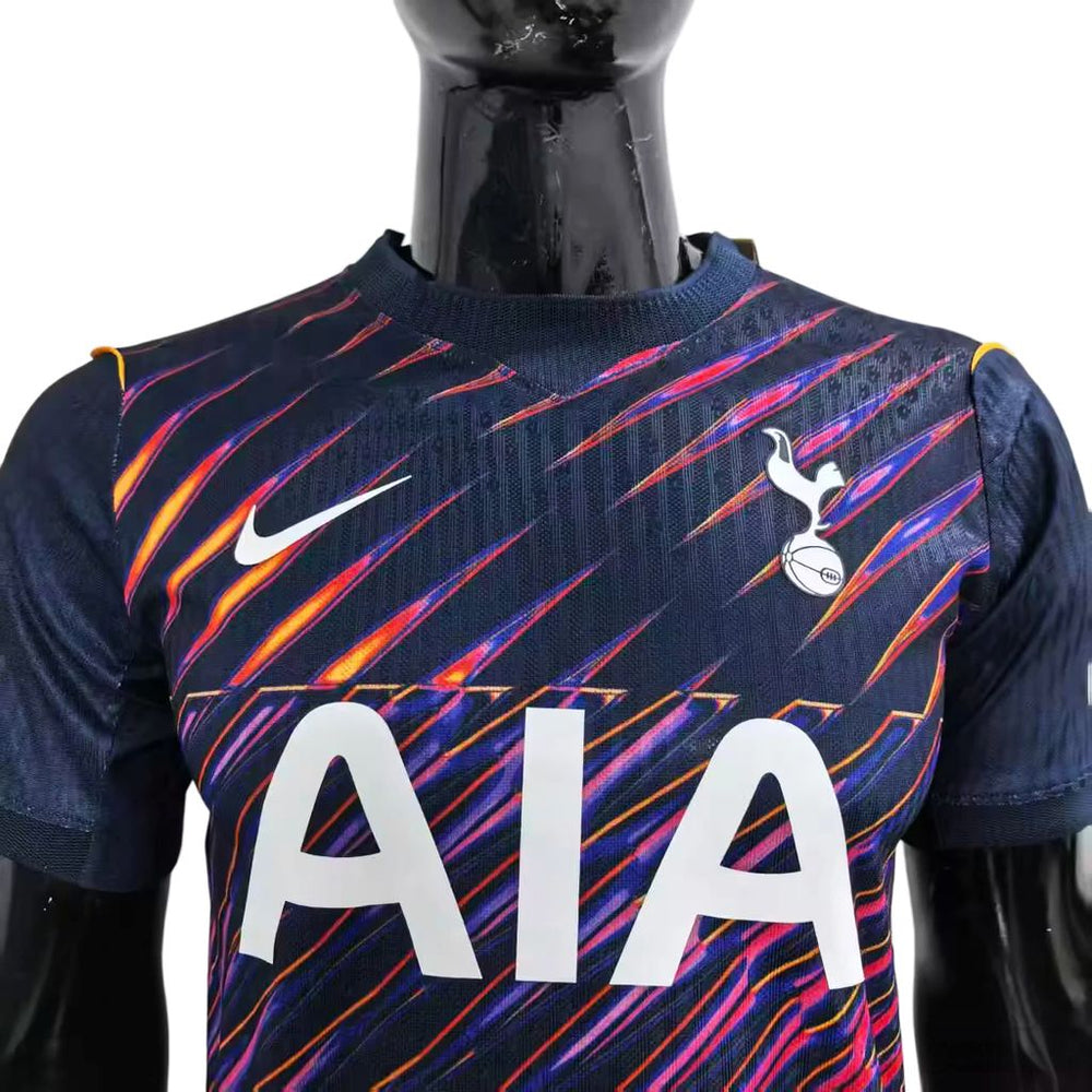 Tottenham Hotspur 2026/27 Bortatröja Spelarversion — Herr