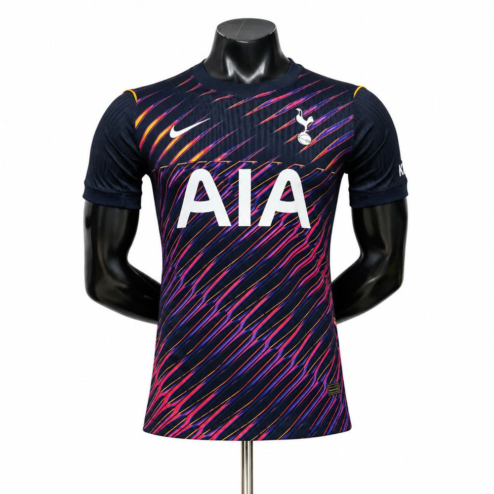 Tottenham Hotspur 2026/27 Bortatröja Spelarversion — Herr