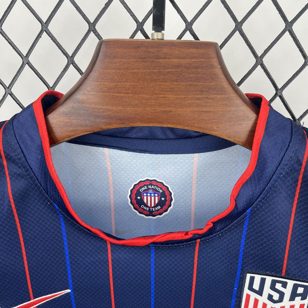 USA 2025/26 Bortaställ — Junior