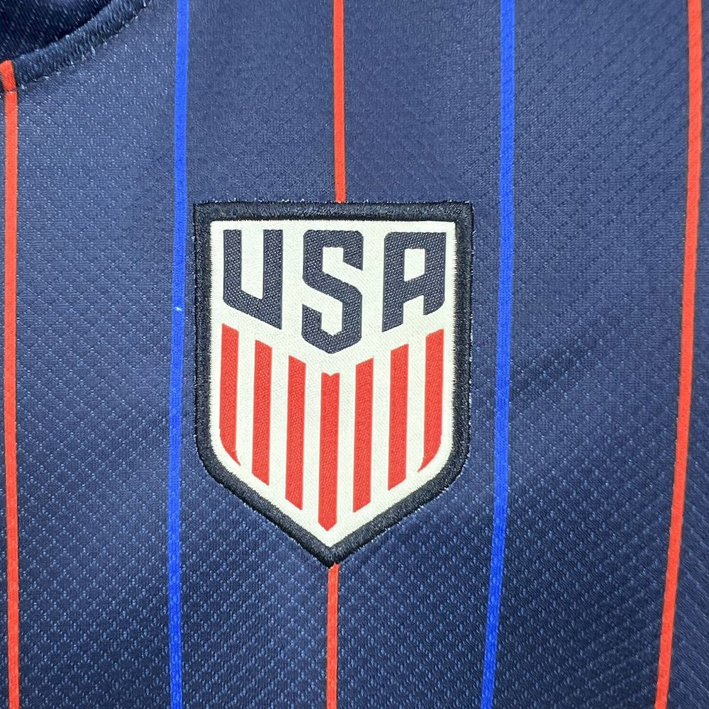USA 2025/26 Bortaställ — Junior