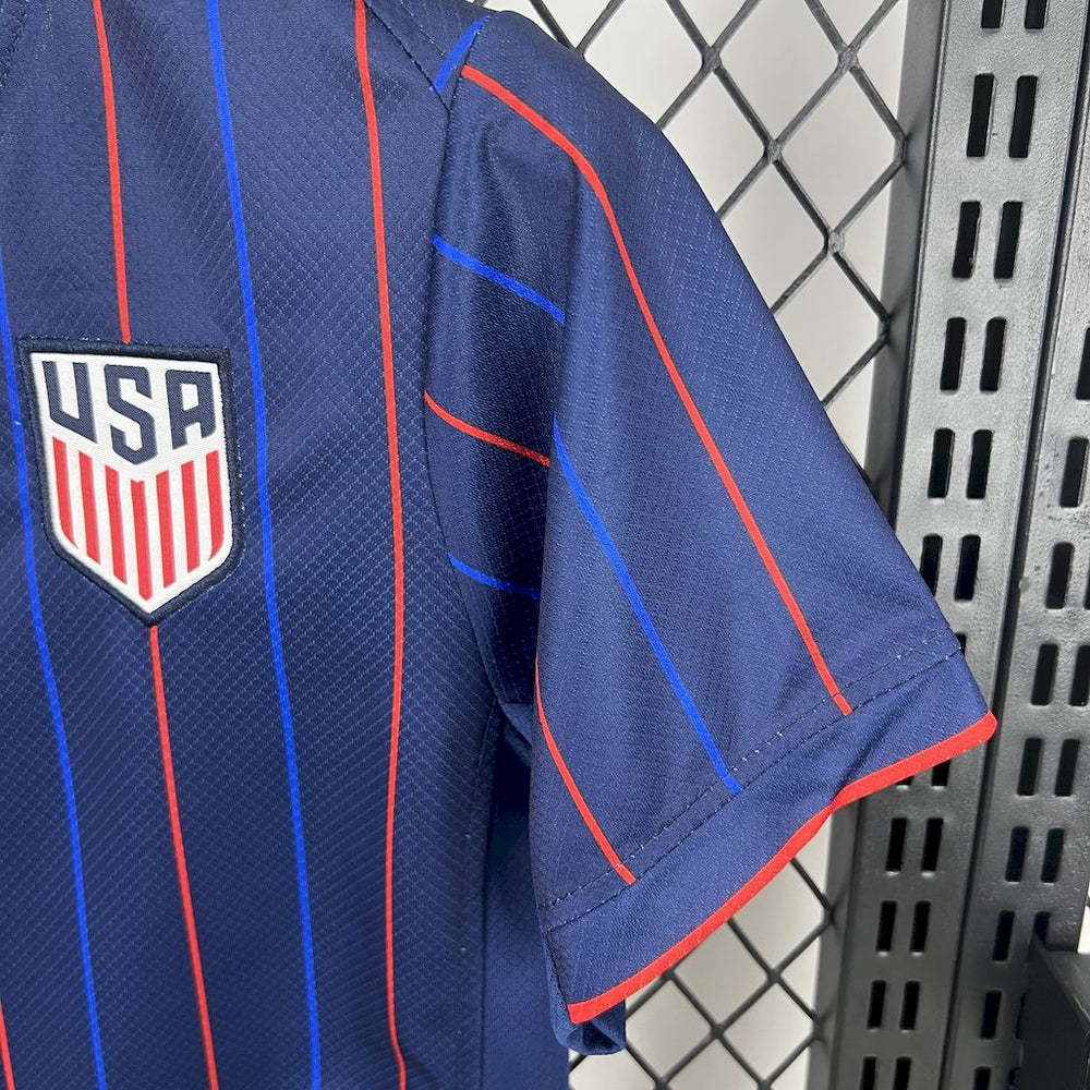 USA 2025/26 Bortaställ — Junior
