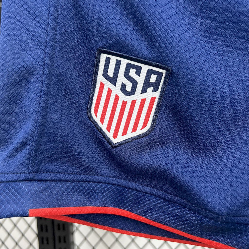 USA 2025/26 Bortaställ — Junior