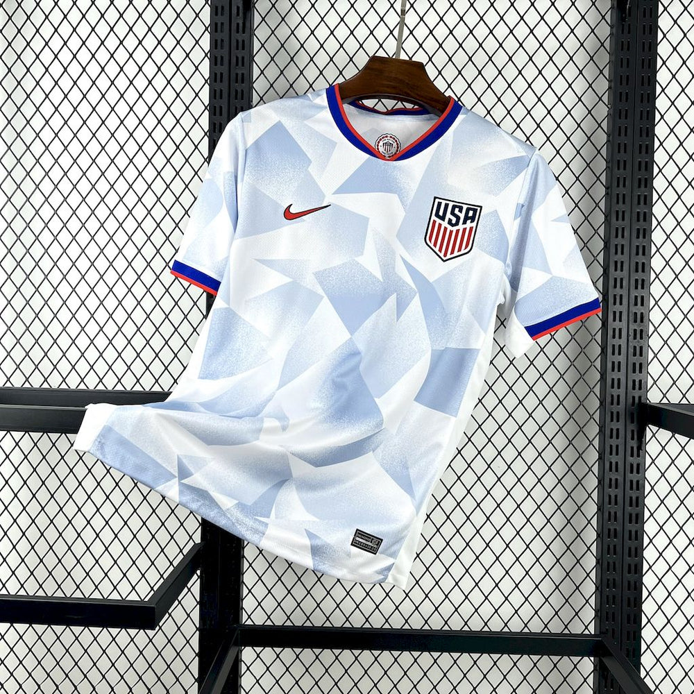 USA 2025/26 Hemmatröja — Herr