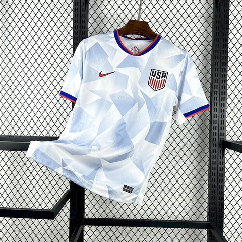 USA 2025/26 Hemmatröja — Herr