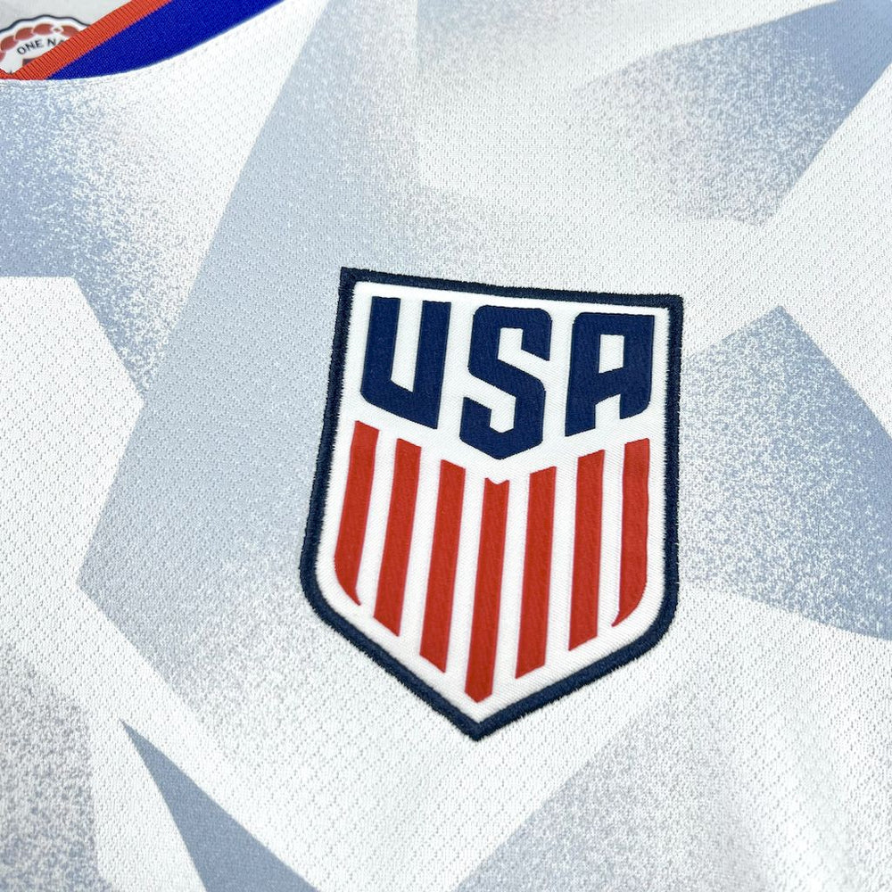 USA 2025/26 Hemmatröja — Herr