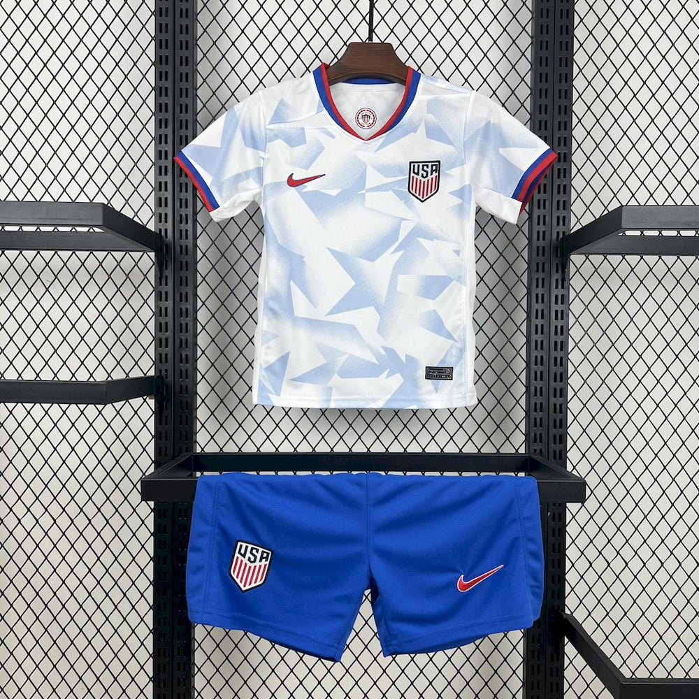 USA 2025/26 Hemmaställ — Junior