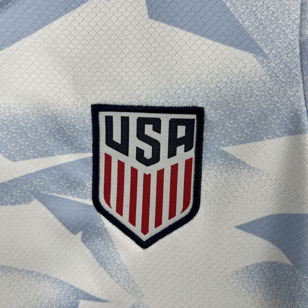 USA 2025/26 Hemmaställ — Junior