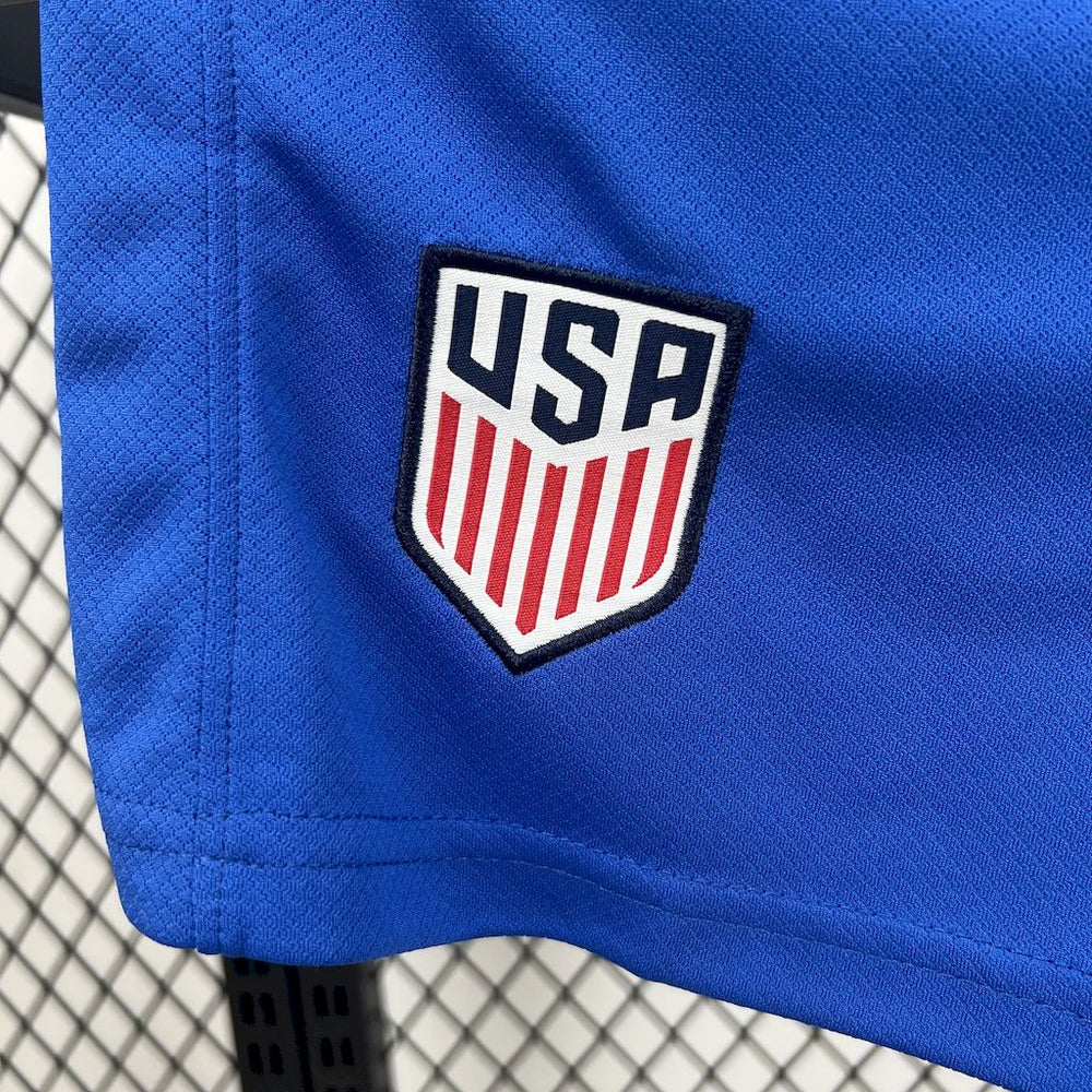 USA 2025/26 Hemmaställ — Junior