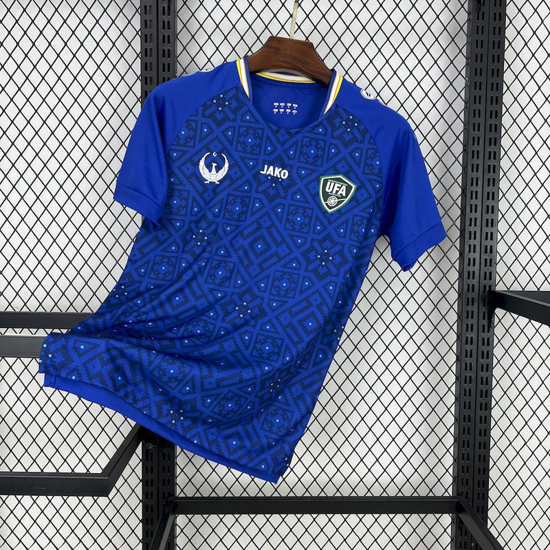 Uzbekistan 2025/26 Hemmatröja — Herr