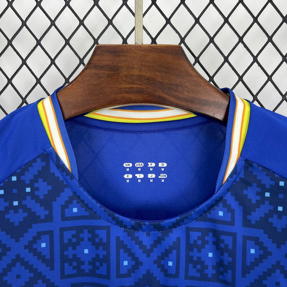 Uzbekistan 2025/26 Hemmatröja — Herr